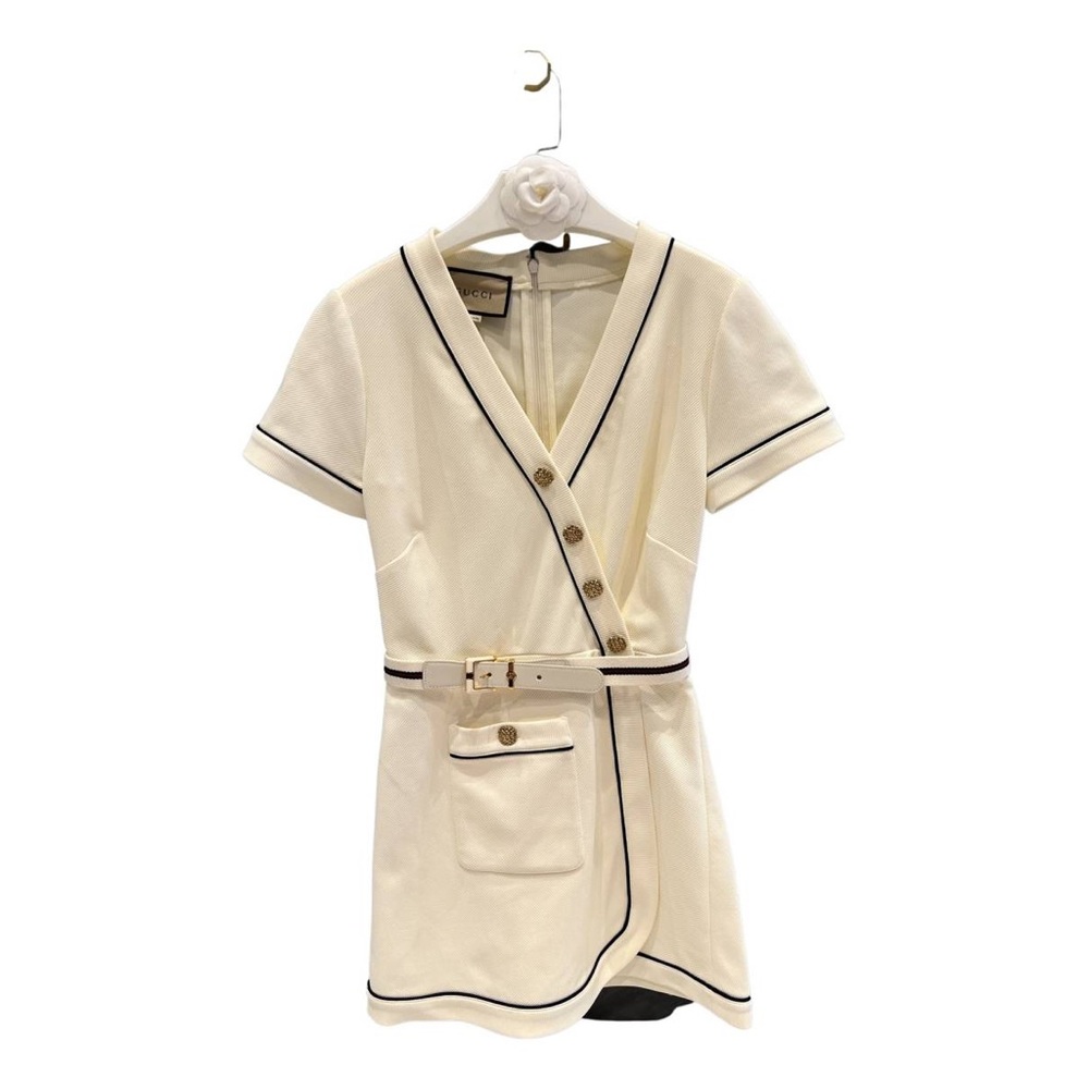 Gucci mini dress size 38